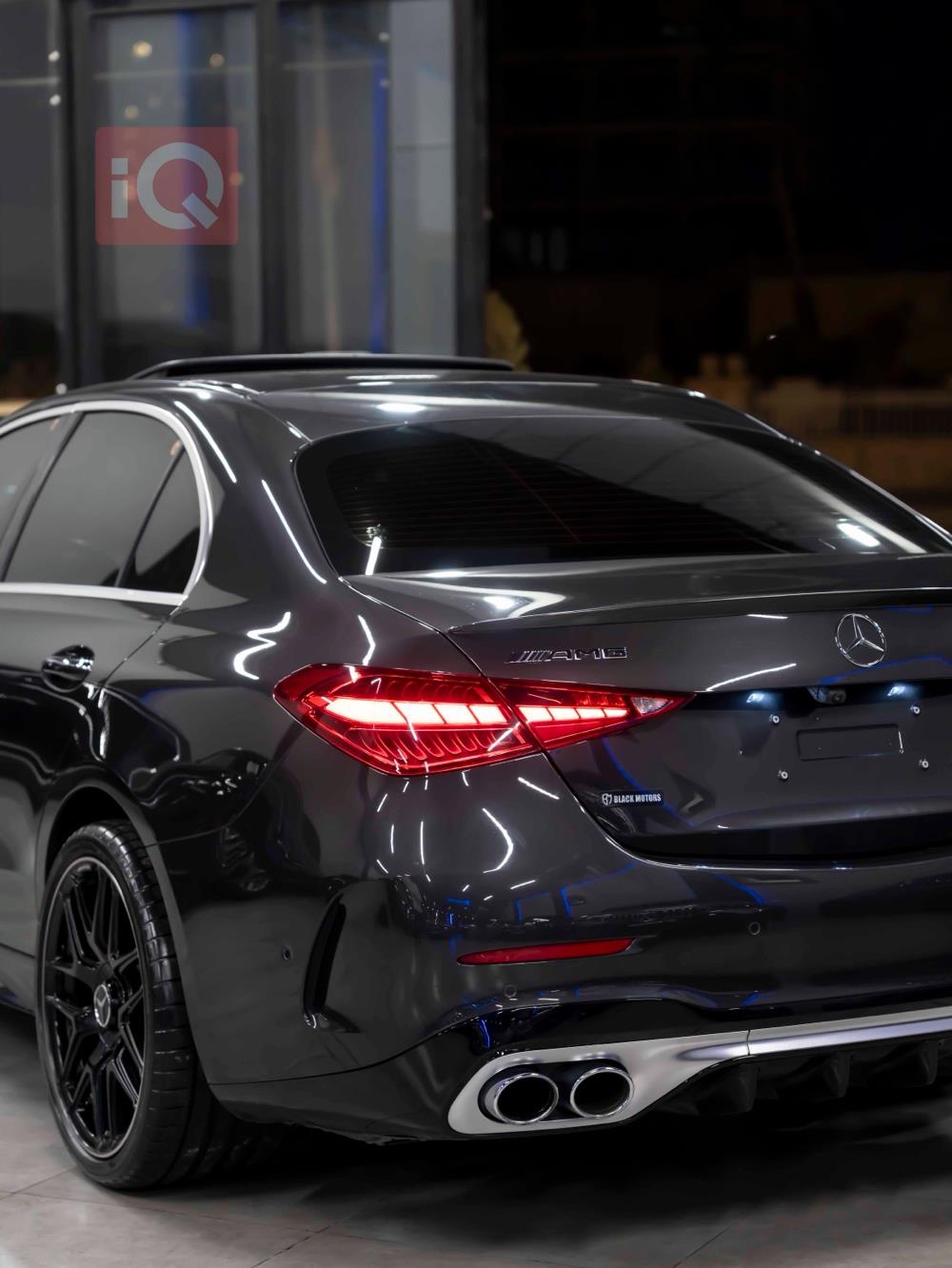 مرسيدس بنز C-Class